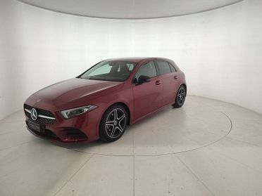 Mercedes-Benz Classe A A 200 d Premium Night edition auto