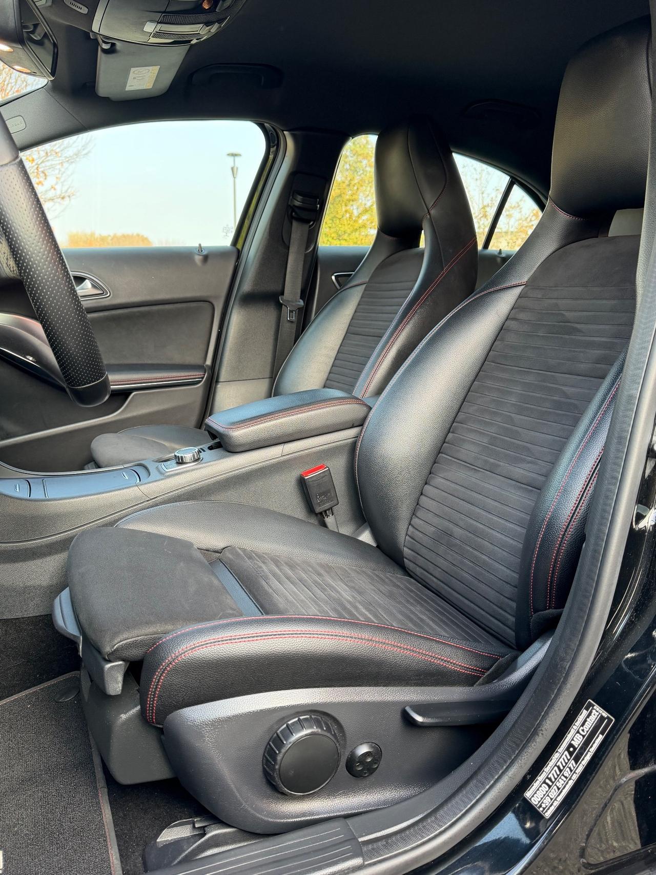 Mercedes-benz A 220 d Automatic 4Matic Premium Amg