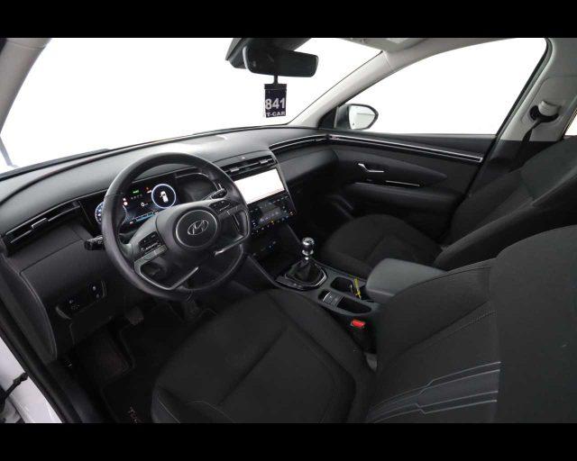 HYUNDAI Tucson 1.6 T-GDI 48V XLine