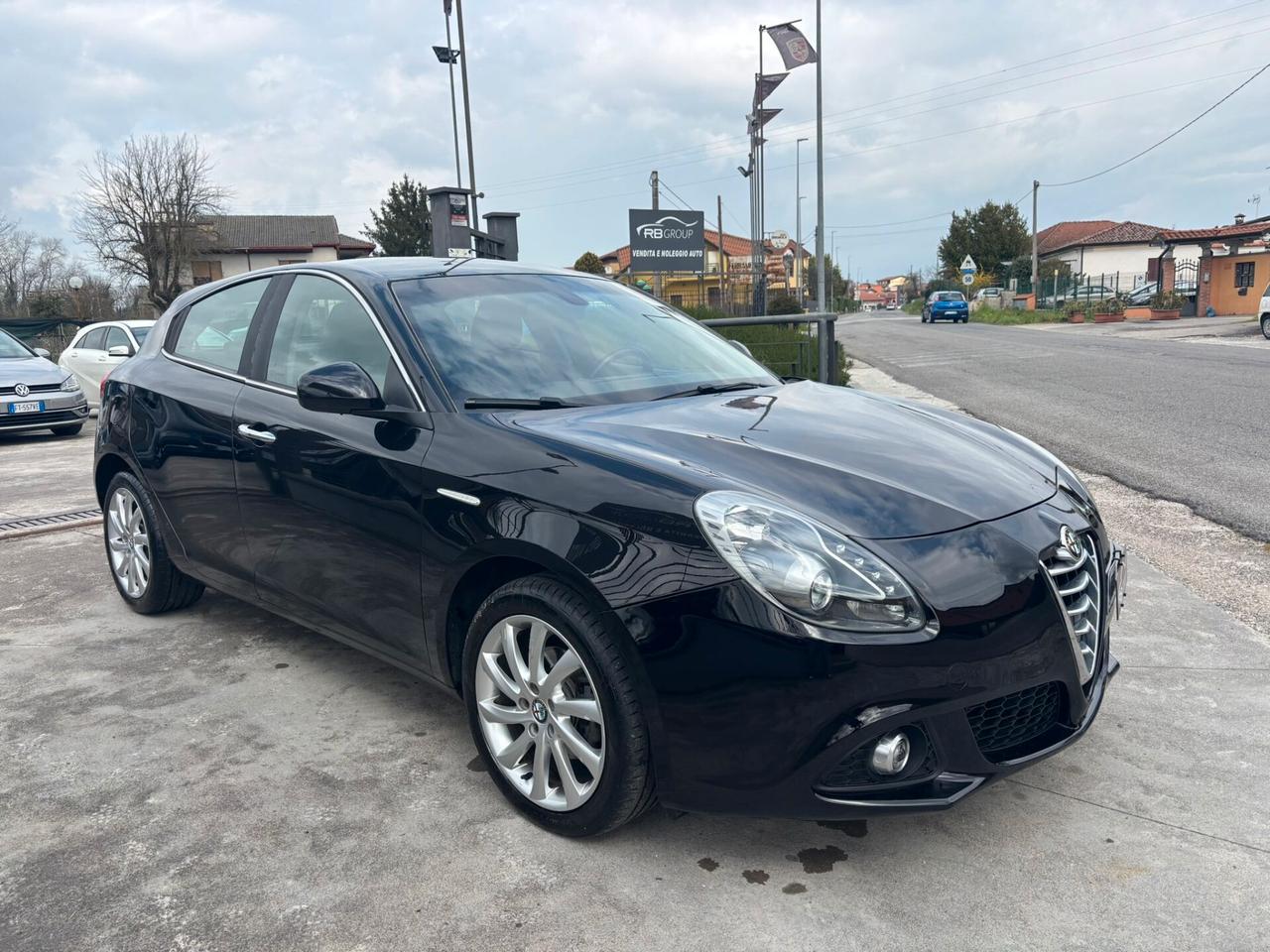 Alfa Romeo Giulietta 1.6 JTDm 120 CV Super