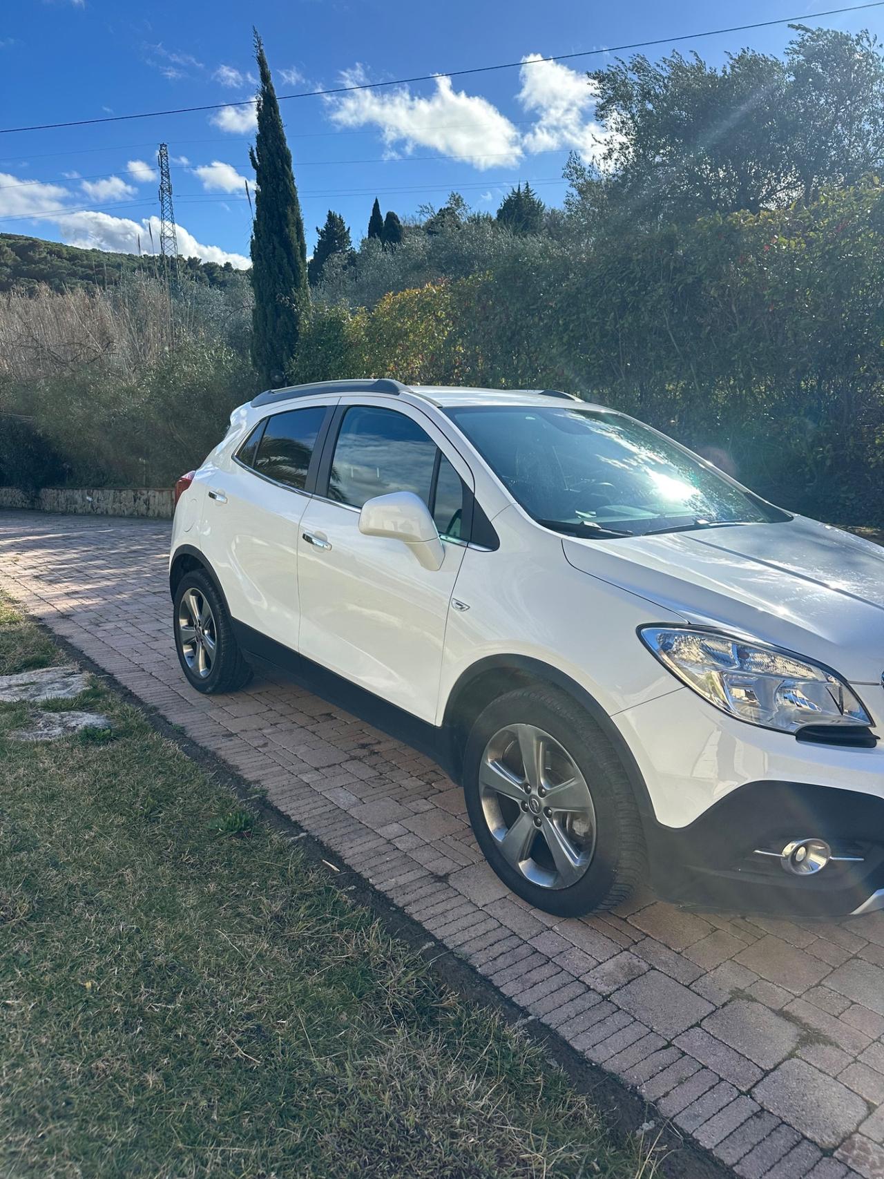 Opel Mokka 1.7 CDTI Ecotec 130CV 4x2 aut. Cosmo