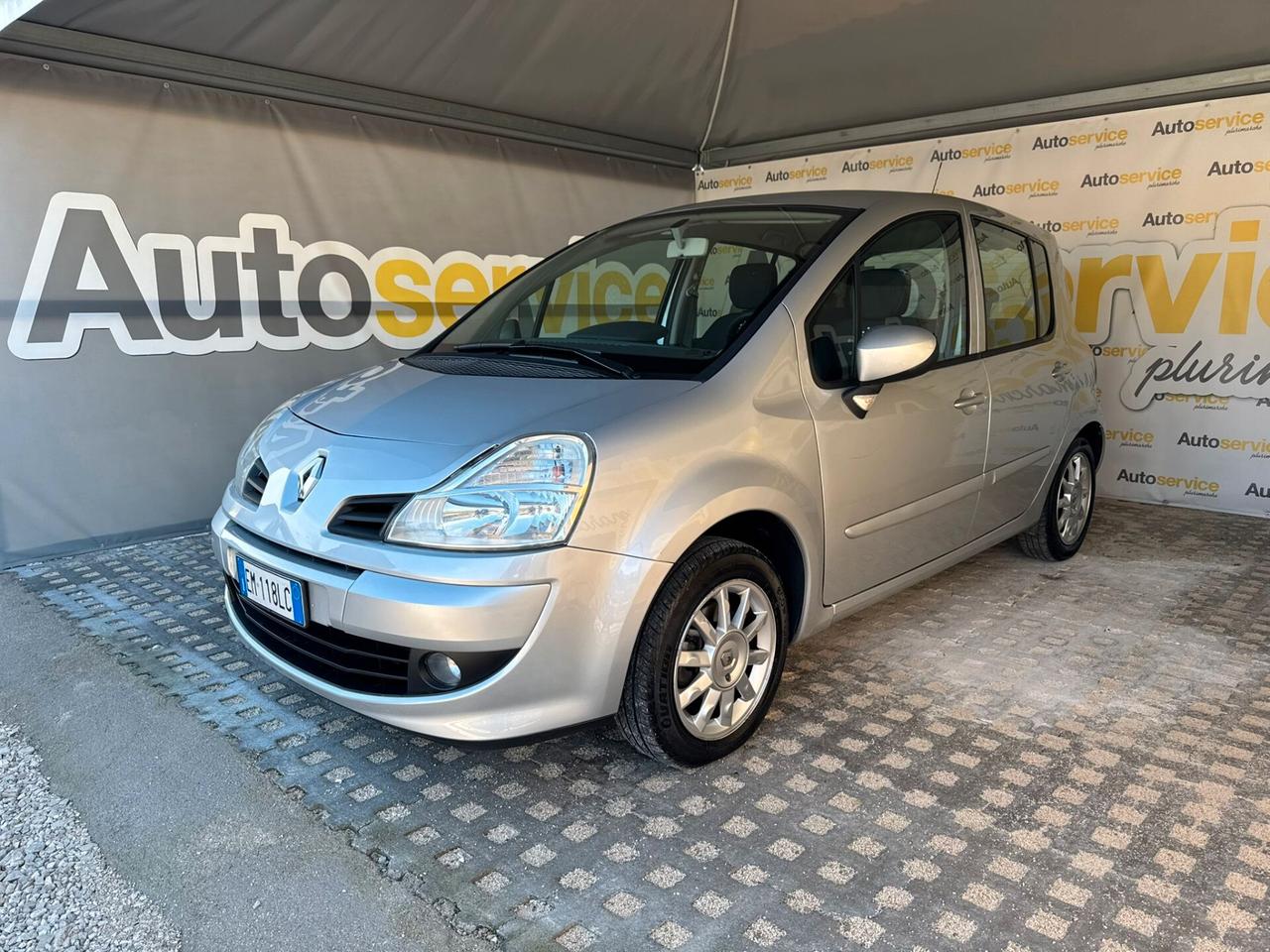 Renault Modus 1.2benzina