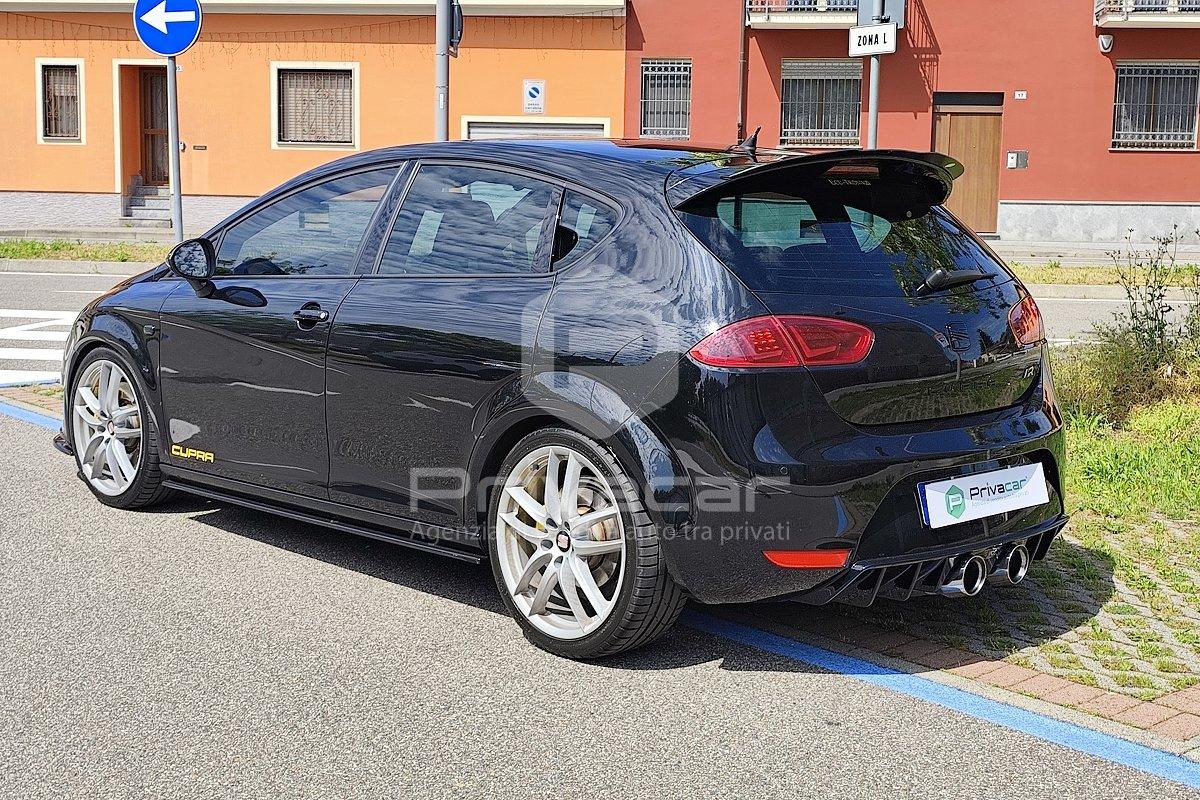 SEAT Leon 2.0 TSI Cupra