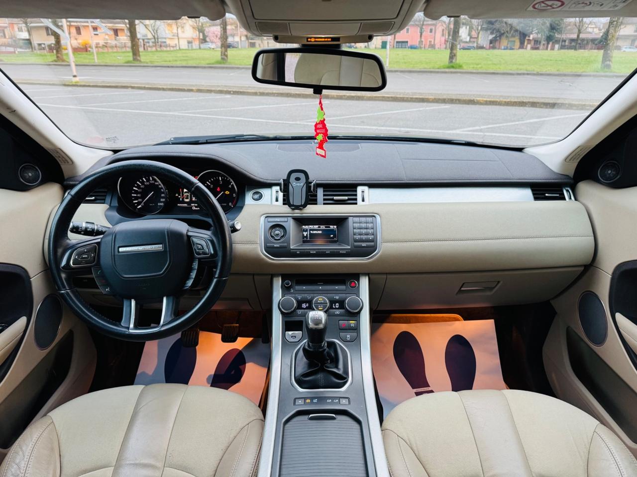 Land Rover Range Evoque 2.2 TD4 5p. Prestige