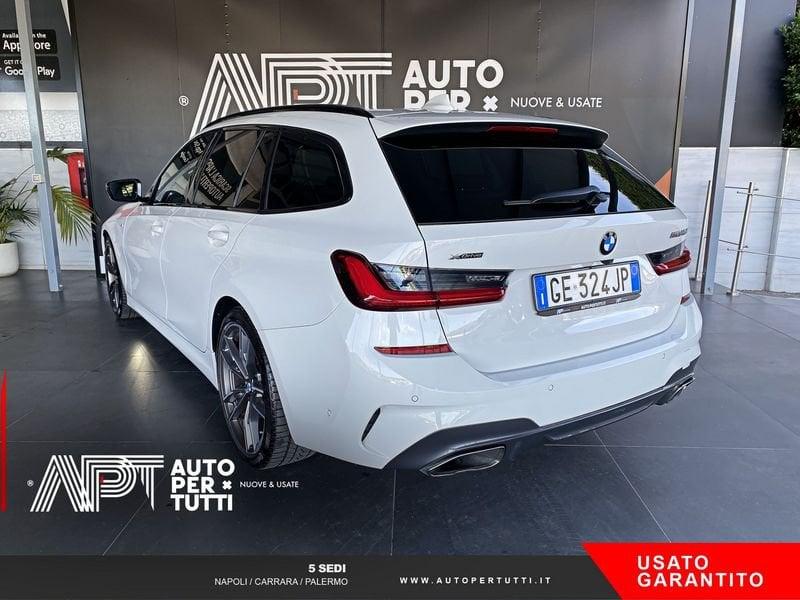 BMW Serie 3 M340d Touring mhev 48V xdrive auto
