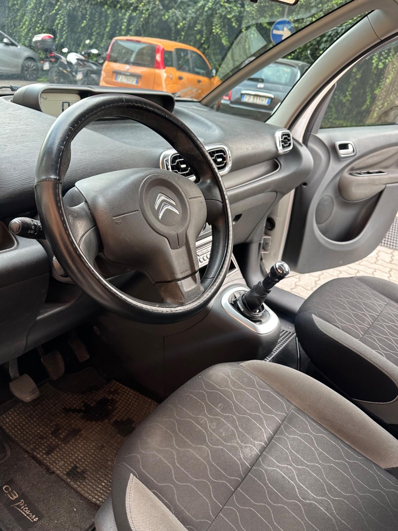 Citroen C3 Picasso 1.6 HDi 90 Exclusive