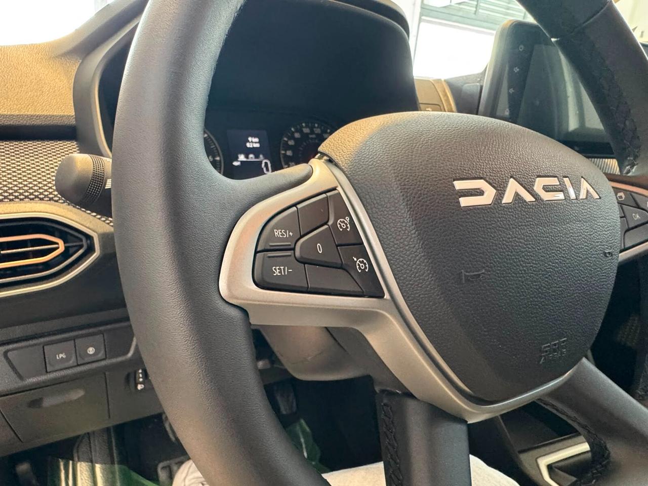 Dacia Sandero Stepway 1.0 TCe ECO-G Expression