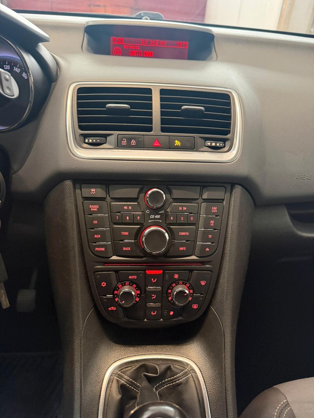 Opel Meriva 1.4 100CV Cosmo NEOPAT