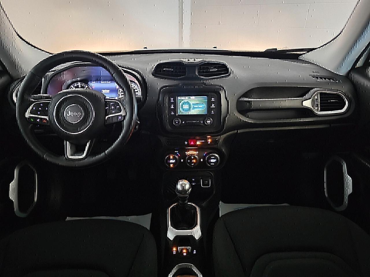 Jeep Renegade 1.6 Multijet 120cv Limited