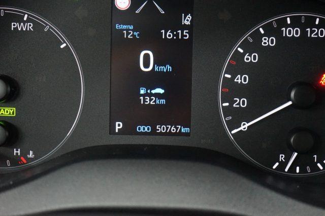 TOYOTA Yaris 1.5 Hybrid 5 porte Business