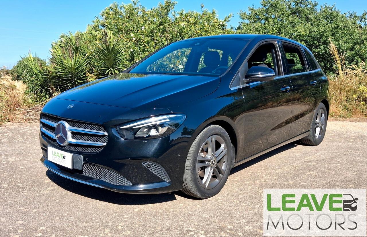 Mercedes B 180 d Automatic (M1456)