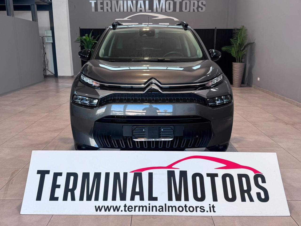 Citroen C3 Aircross PureTech 110 S&S Feel