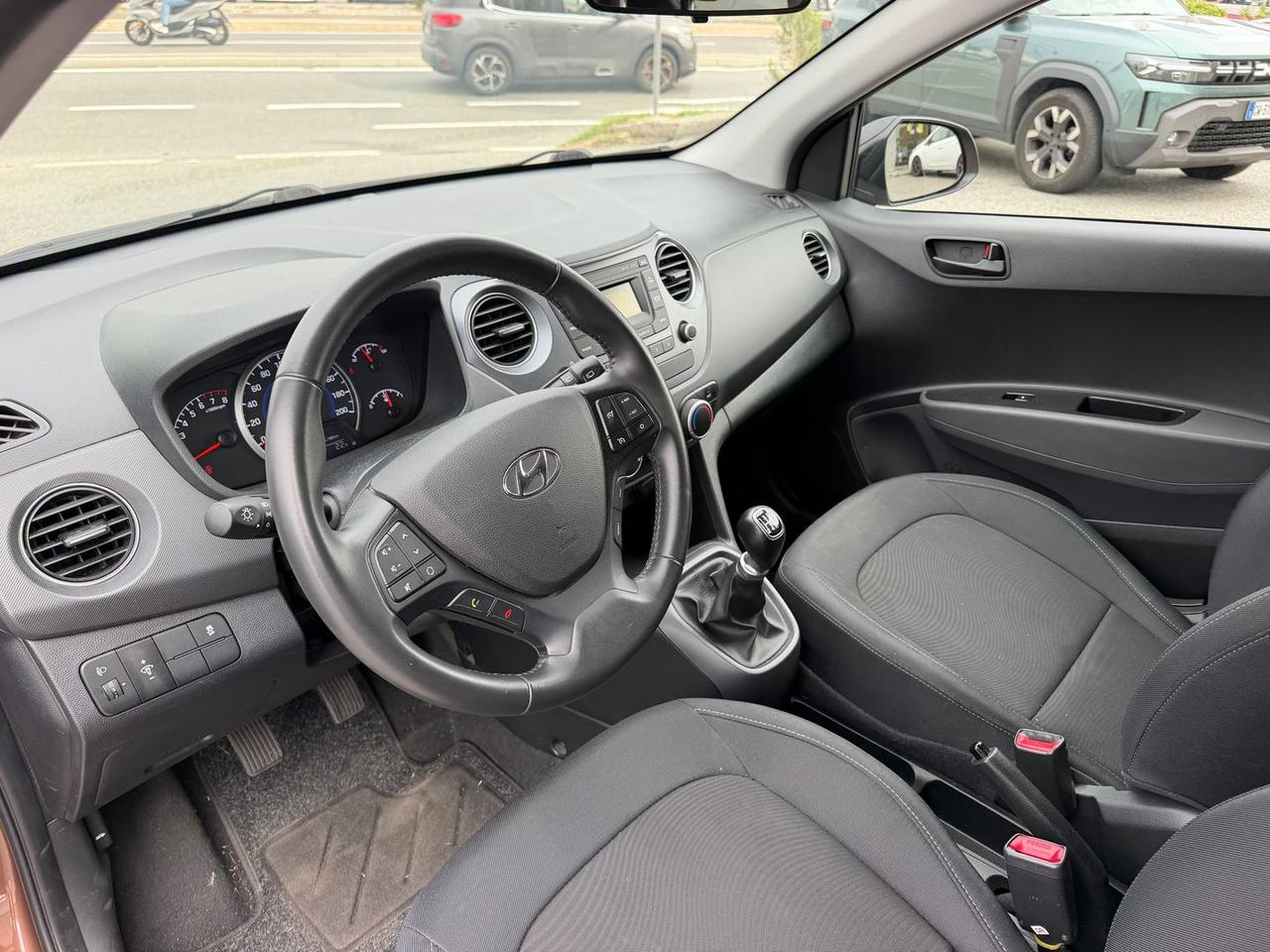 Hyundai i10 Tech 1.0 MPI*PROMOZIONE TUACAR* #50471