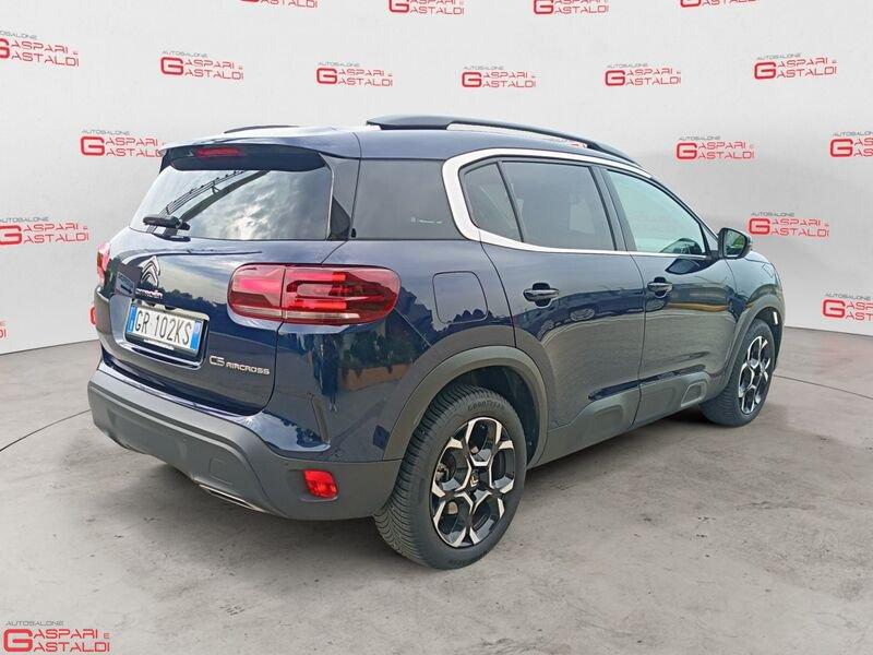 Citroën C5 Aircross PureTech 130 S&S Shine EAT8