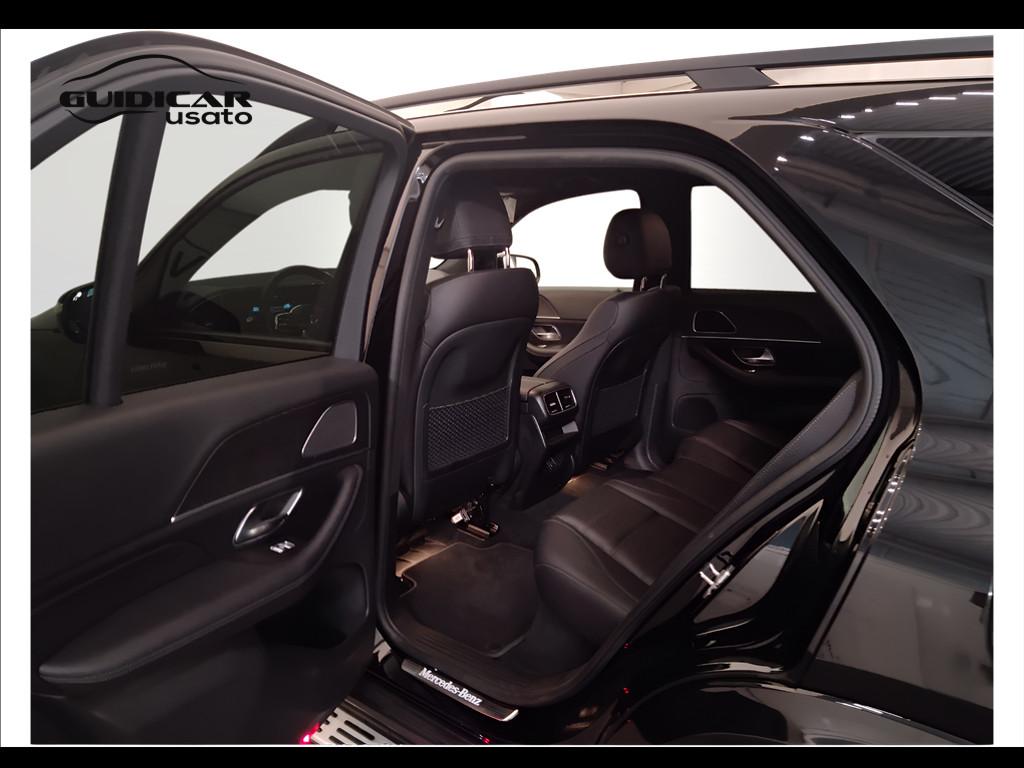 Mercedes-Benz GLE - V167 2019 - GLE 350 de phev (e eq-power) Premium 4mati