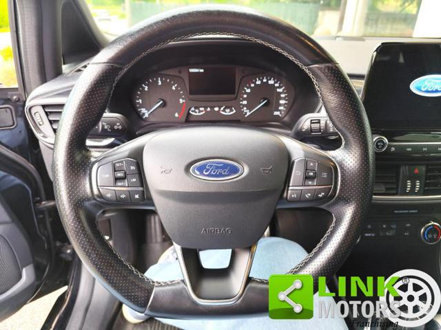 FORD Fiesta 1.5 TDCi 3 porte ST-Line GARANZIA INCLUSA