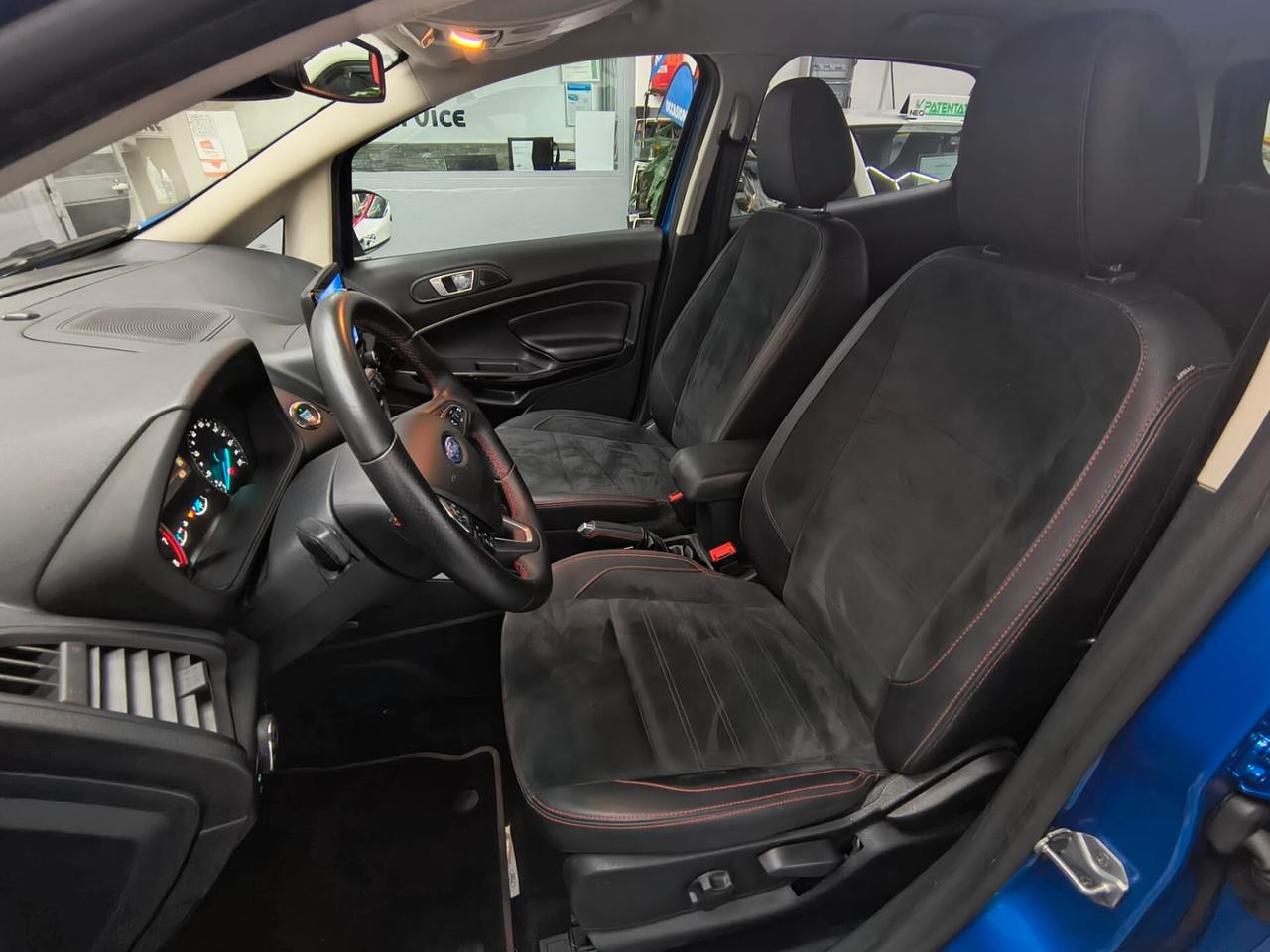 Ford EcoSport 1.0 EcoBoost 125 CV Start&Stop ST-Line