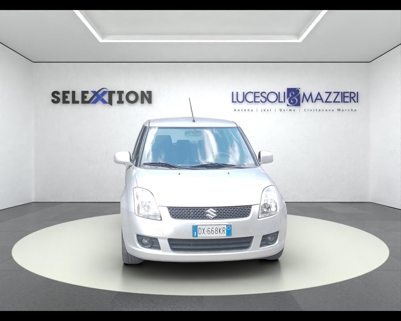 SUZUKI Swift (2005-2010) - Swift 1.3 DDiS 75CV 5p. GL