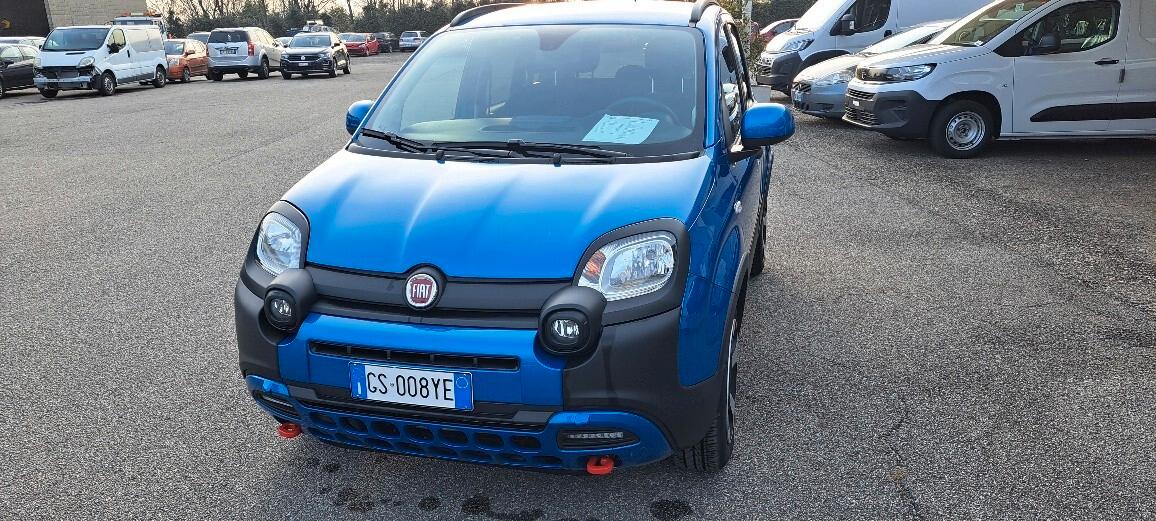 Fiat Panda Cross 1.0 FireFly S&S Hybrid