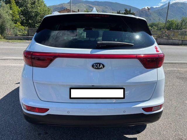 KIA Sportage 1.7 CRDI 2WD Business Plus