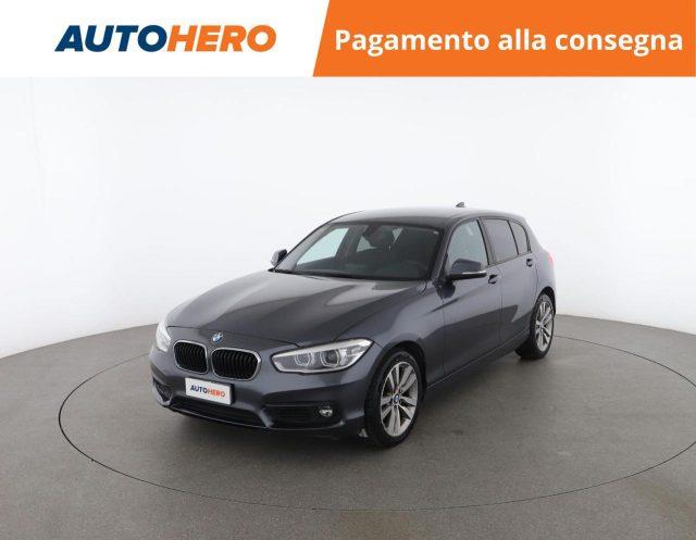 BMW 118 d 5p. Advantage