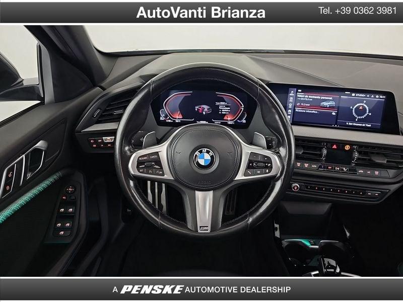 BMW Serie 1 118d Msport auto