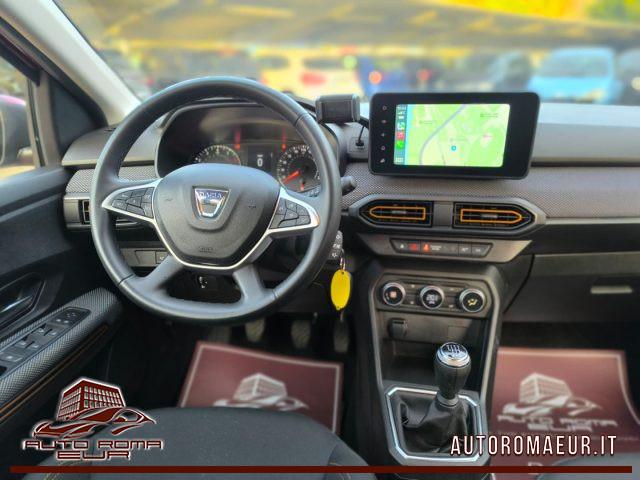 DACIA Sandero Stepway 1.0 TCe 90 CV Comfort PREZZO REALE!