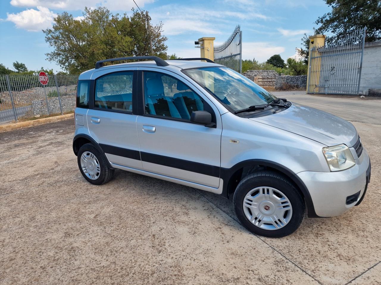 Fiat Panda 1.2 Climbing Natural Power