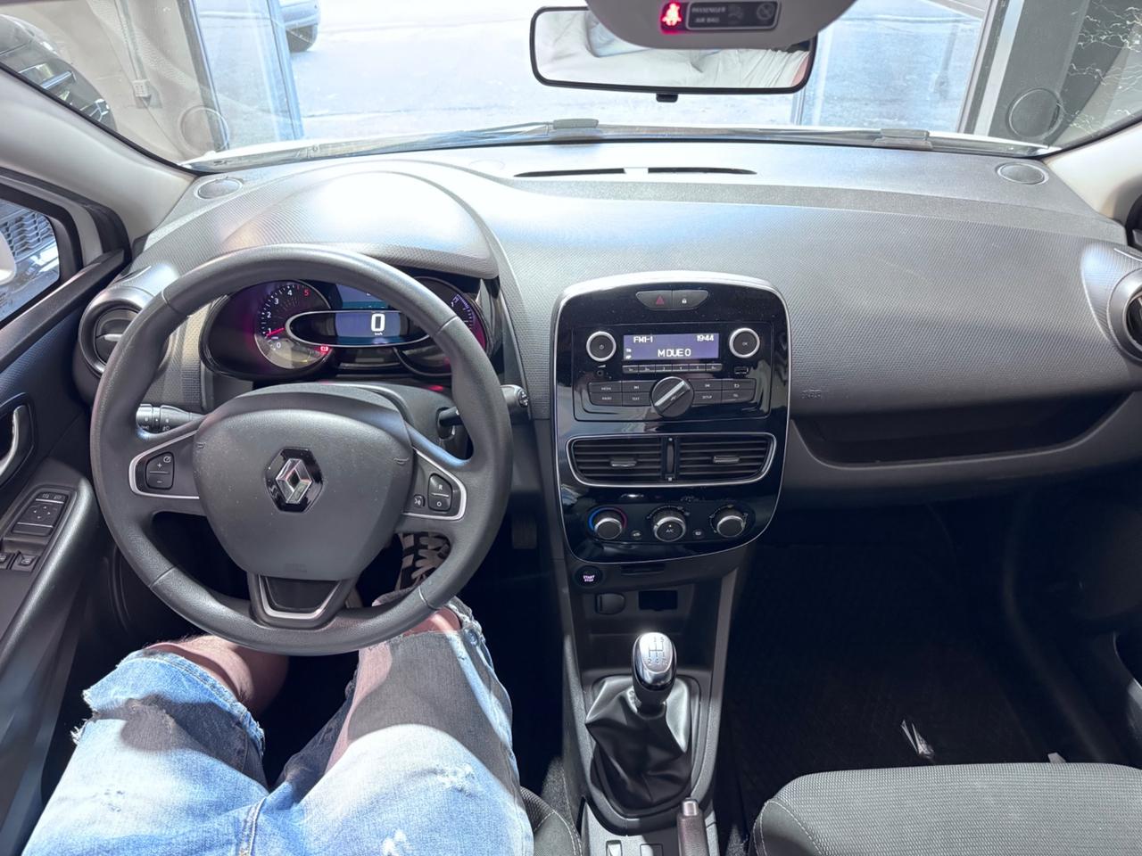 Renault Clio dCi 75cv GIOIELLINO POCHI KM CERTIFICATI