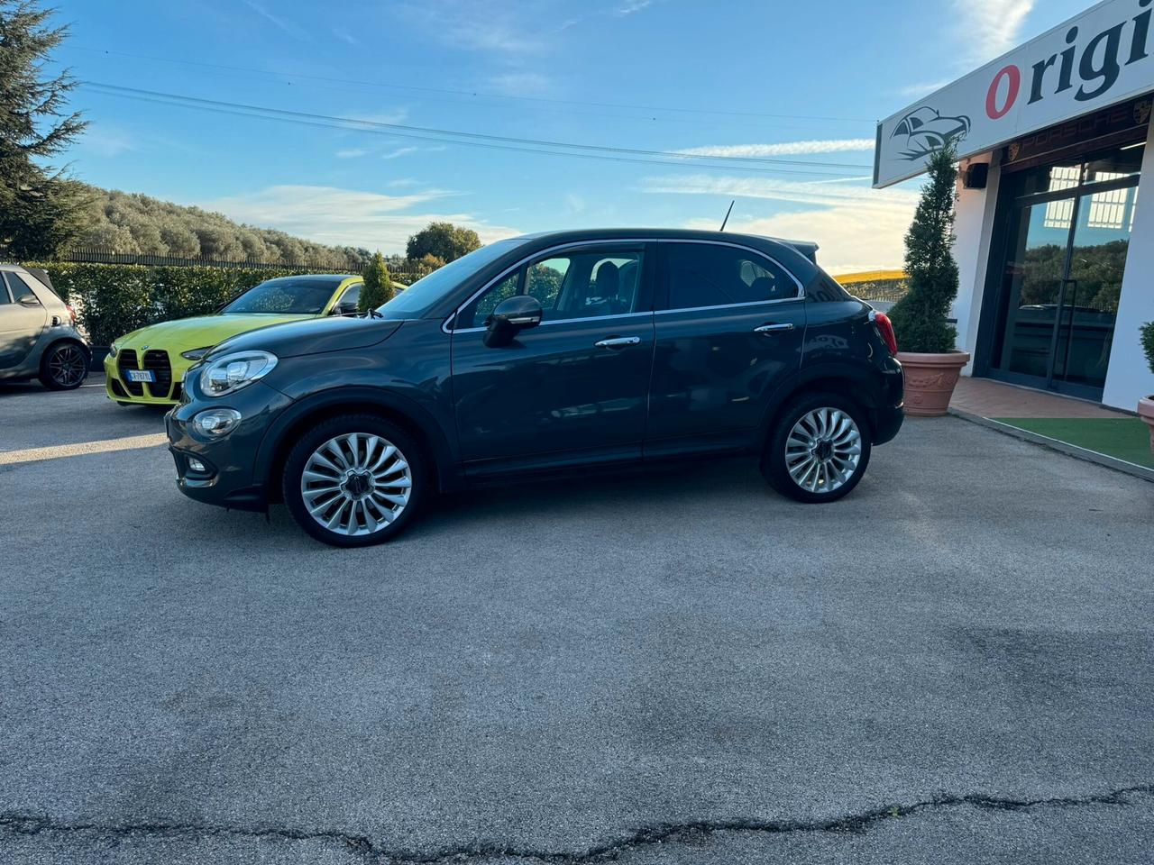 Fiat 500X 1.3 MultiJet 95 CV Lounge