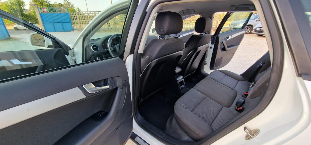 Audi A3 SPB 2.0 TDI F.AP. Ambition 2010