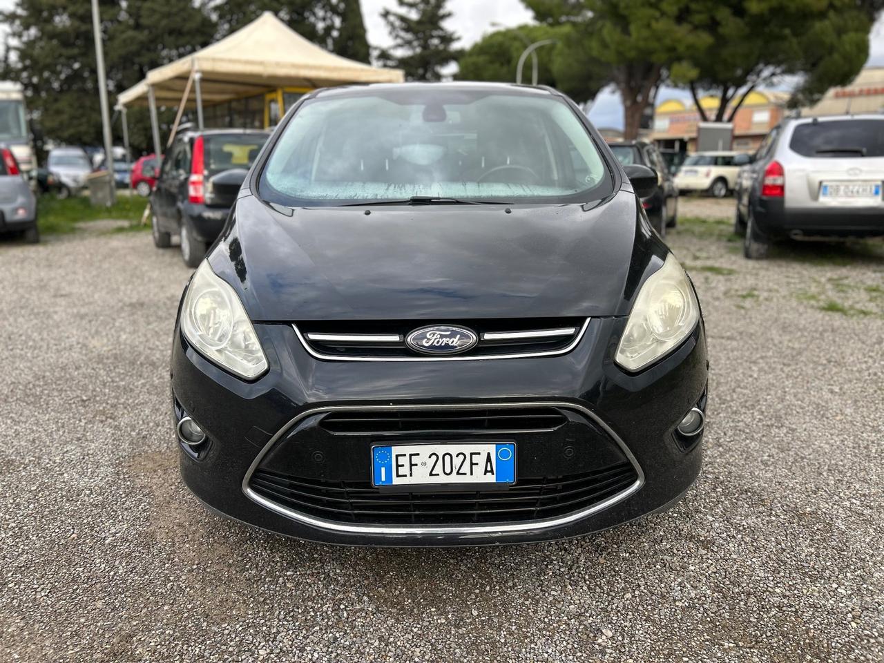 Ford C-Max 1.6 EcoBoost 150CV Titanium *UNIPRO*SOLO 73000 KM*