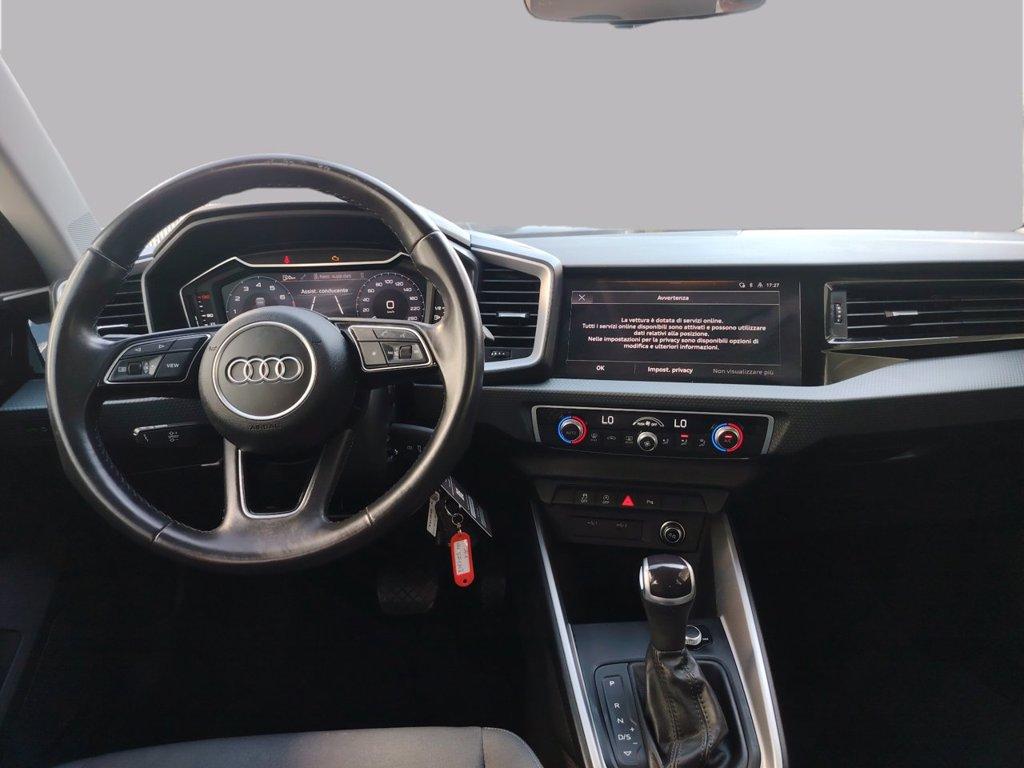 AUDI A1 sportback 30 1.0 tfsi 110cv s-tronic del 2022