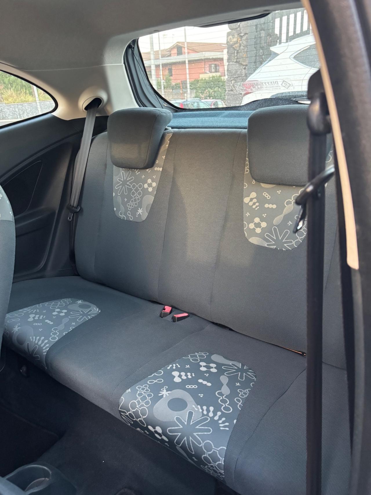 Ford Ka Ka+ 1.2 8V 69CV
