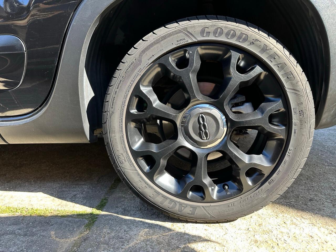 Fiat 500L 1.6 Multijet 120 CV Cross