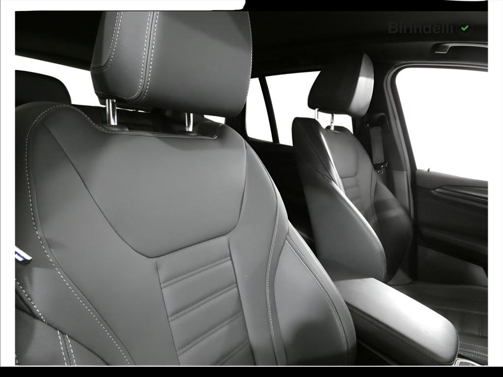 BMW X3 xDrive20d