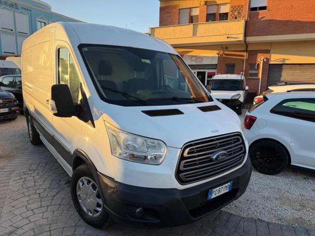 FORD Transit 350 2.2TDCi 125CV PM-TM Furgone Entry