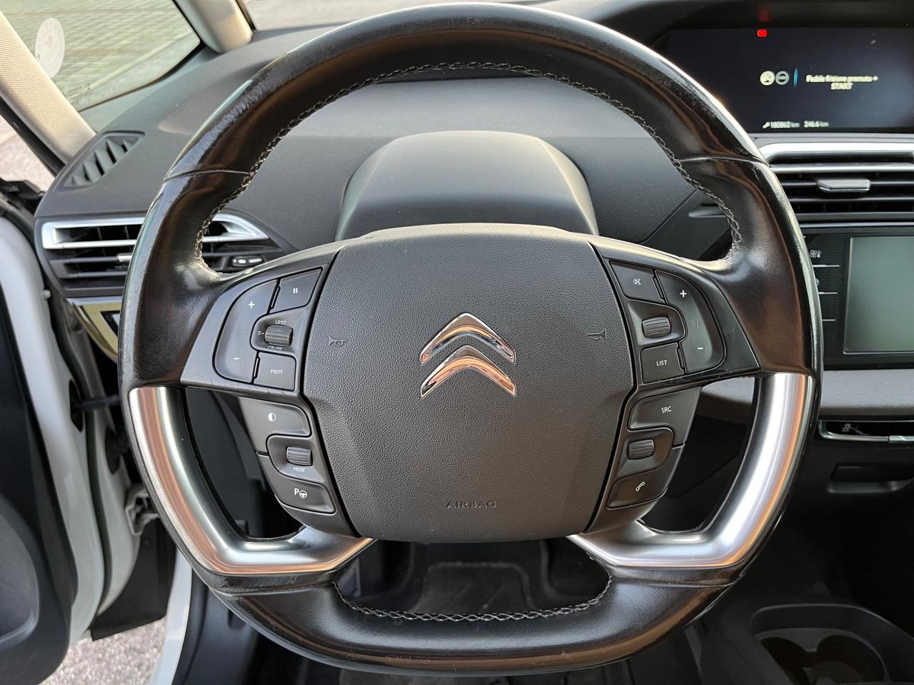 Citroen C4 Grand Picasso 1.6 BlueHDi - 2015