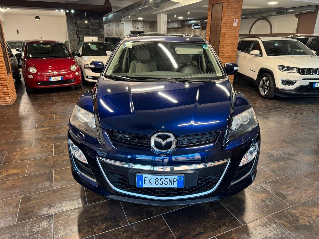 Mazda CX-7 2.2L MZR CD Tourer