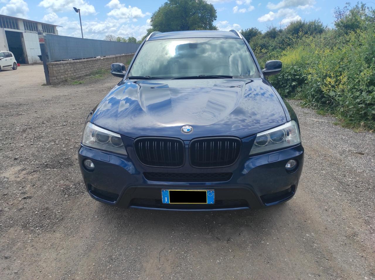 Bmw X3 xDrive20d Eletta
