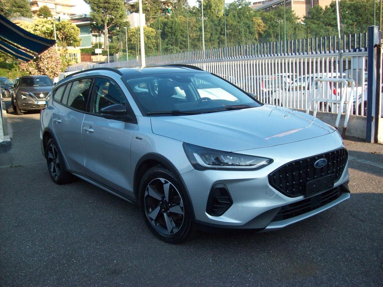 Ford Focus 1.5 EcoBlue 115 CV automatico SW Active