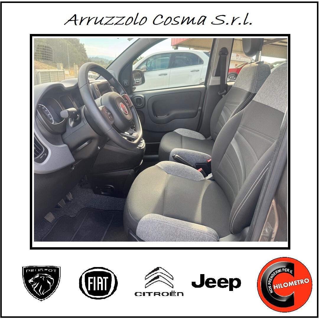 Fiat Panda 1.0 FireFly S&S Hybrid City Life