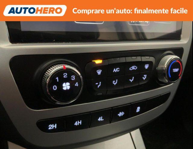 EVO Evo Cross4 Evo Cross 4 2.0 Turbo Diesel Doppia Cabina