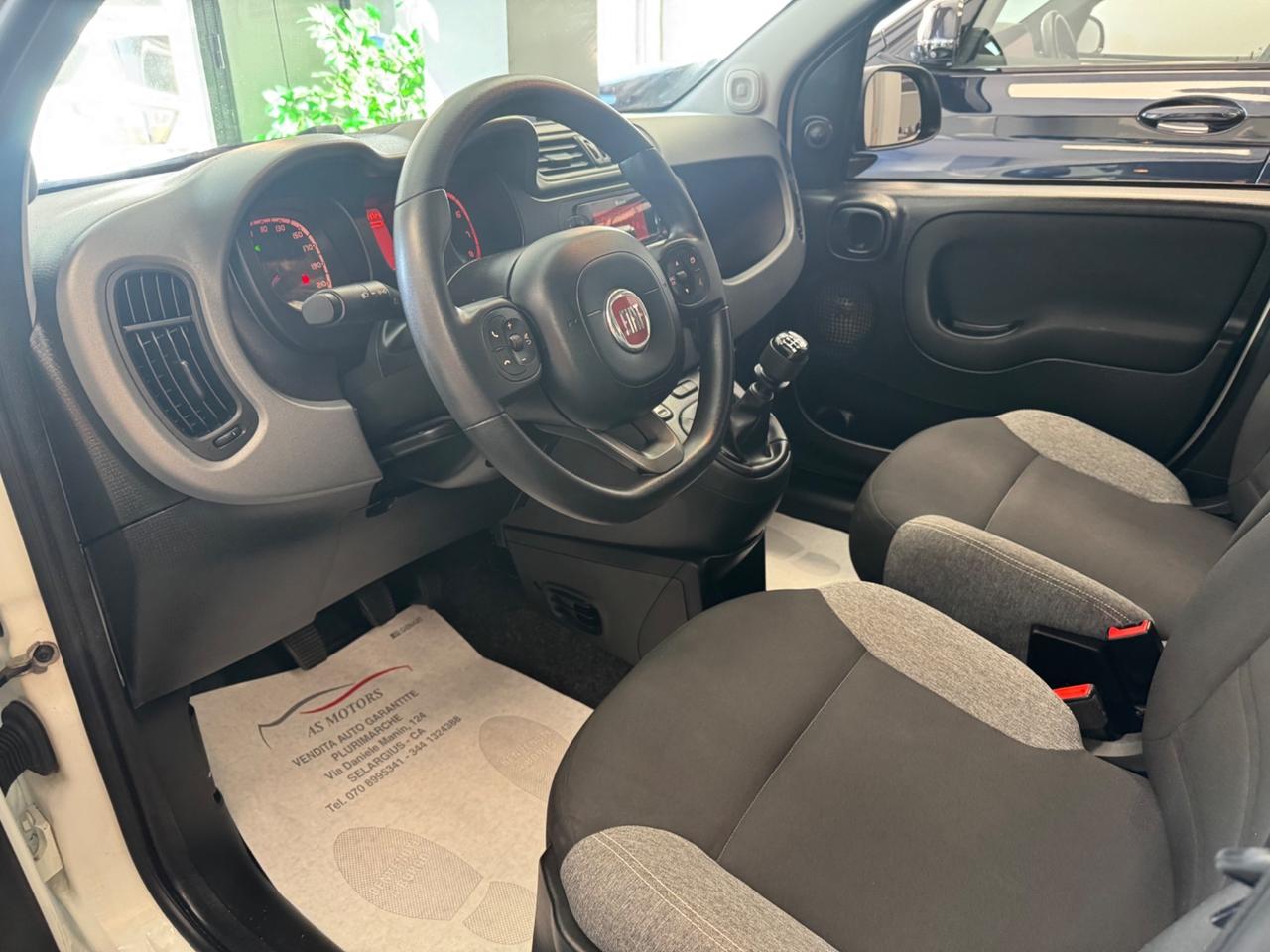 Fiat Panda 1.0 FireFly S&S Hybrid City Sport