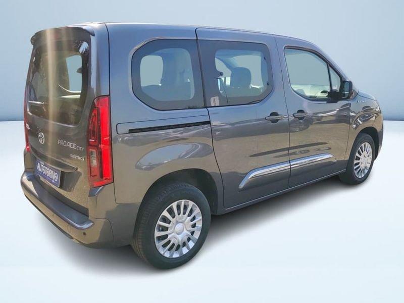 Toyota Proace City Ver. El PROACE CITY VERSO ELECTRIC L1 50kWh LOUNGE MY24