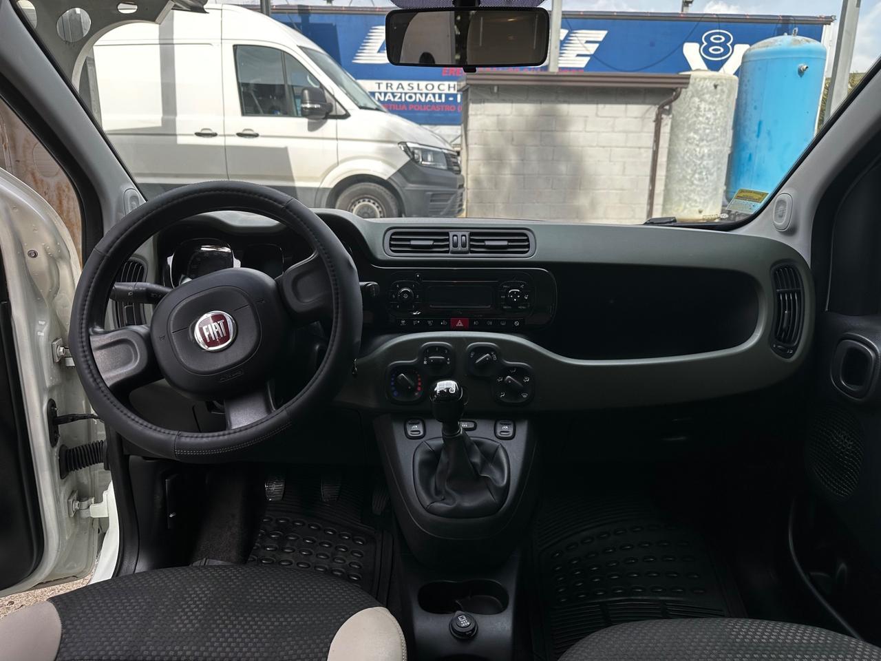 Fiat Panda 1.3 MJT S&S Trekking