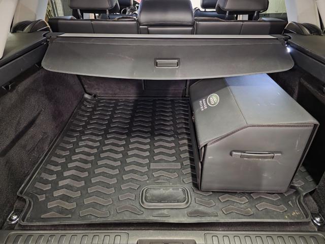 LAND ROVER Range Rover Sport 3.0 TDV6 HSE