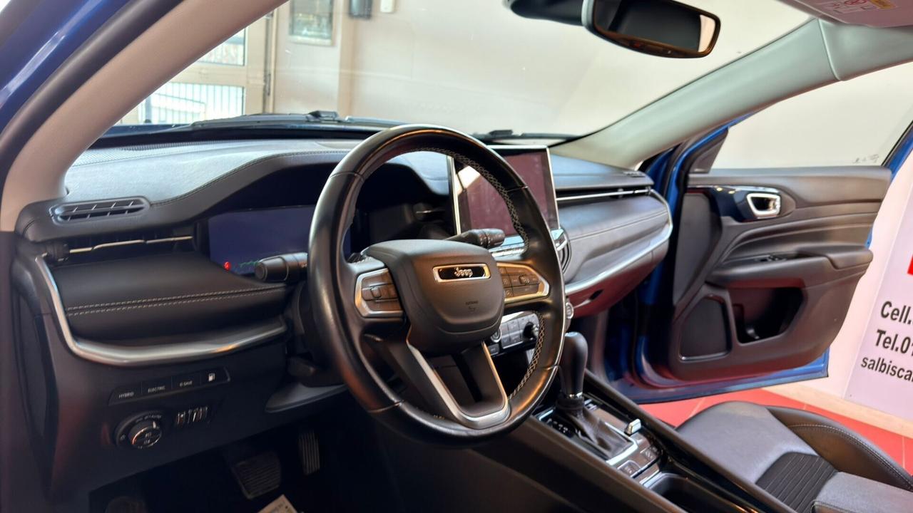 Jeep Compass 1.3 Turbo T4 190 CV PHEV AT6 4xe Limi