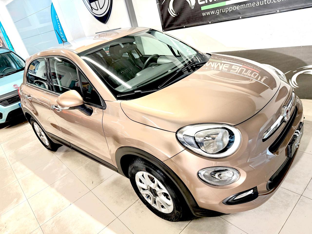 Fiat 500X 1.3 MultiJet 95 CV Lounge