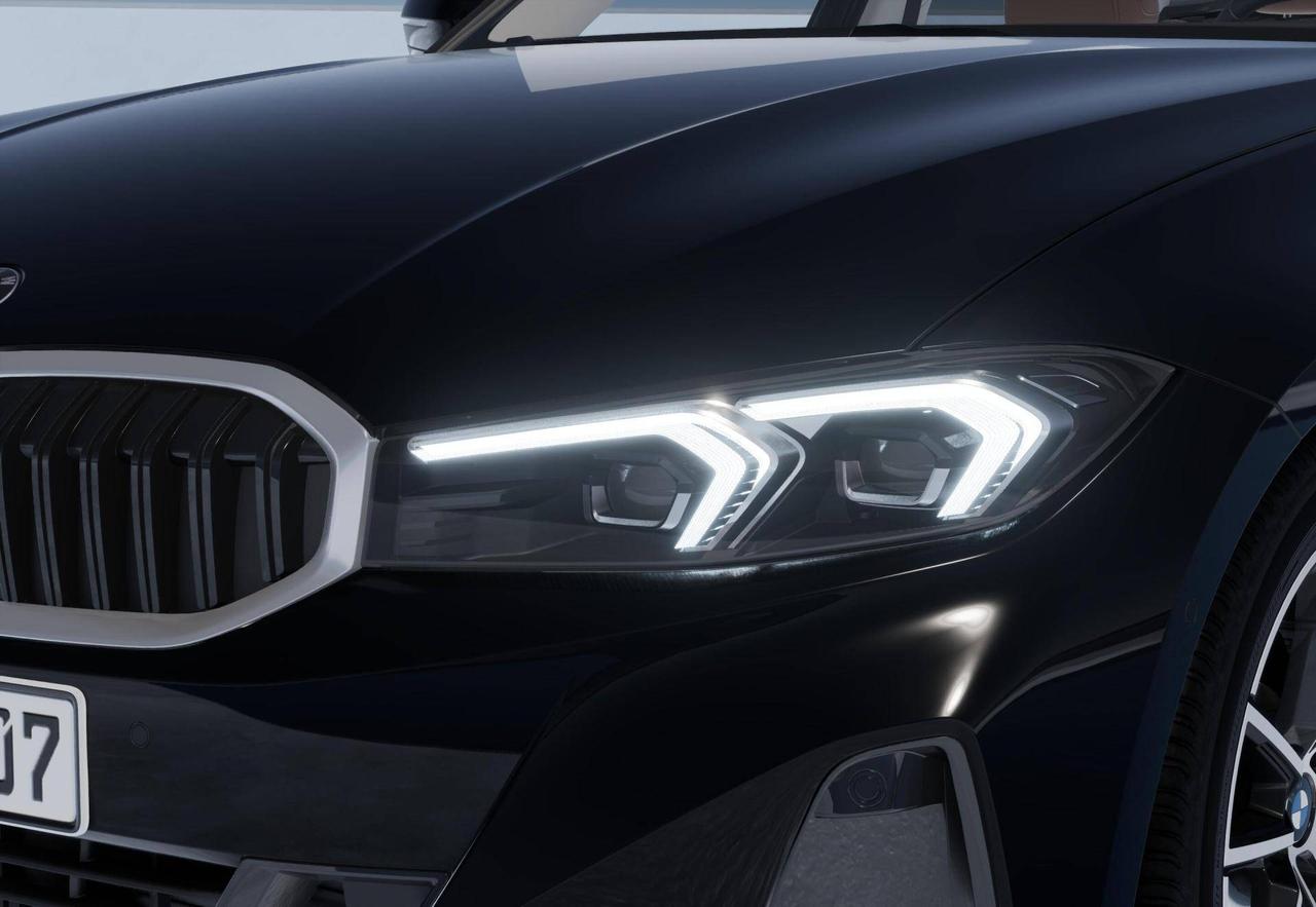 BMW Serie 3 318d Touring 48V